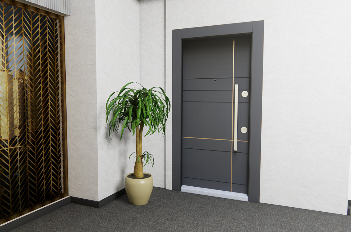 Kabadüz Çelik Kapıcı