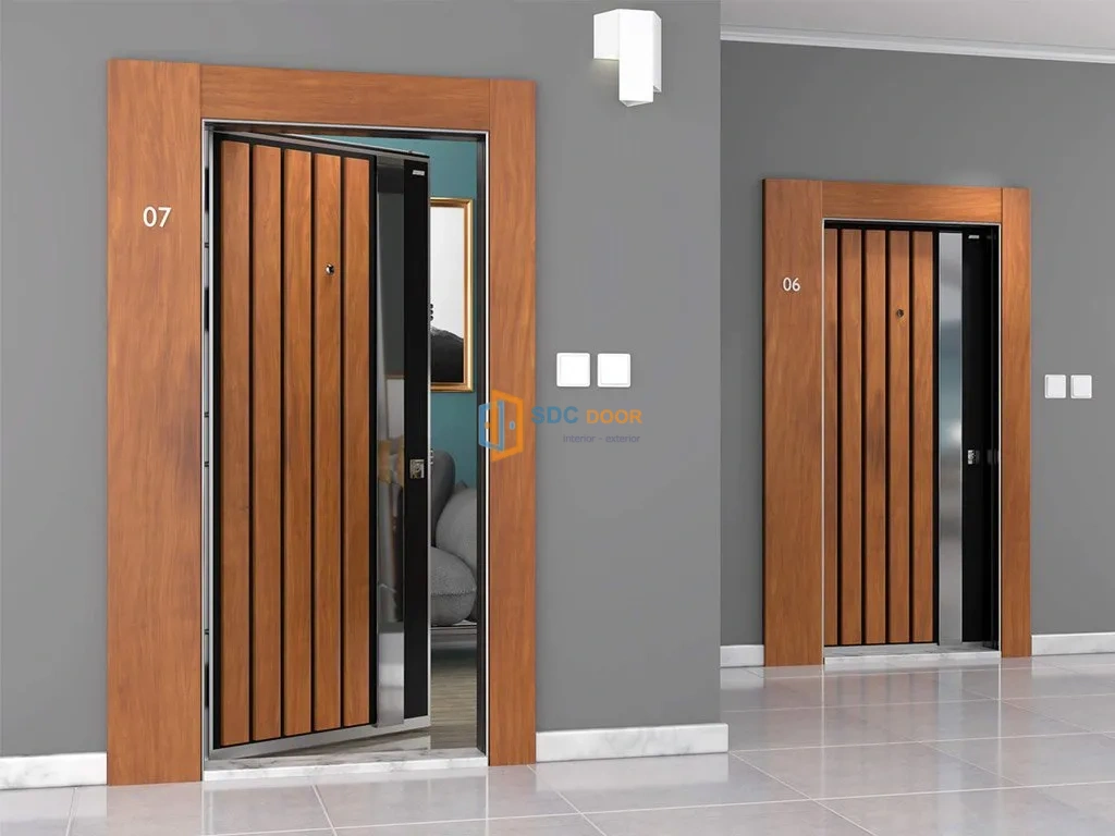 Kabadüz Çelik Kapıcı